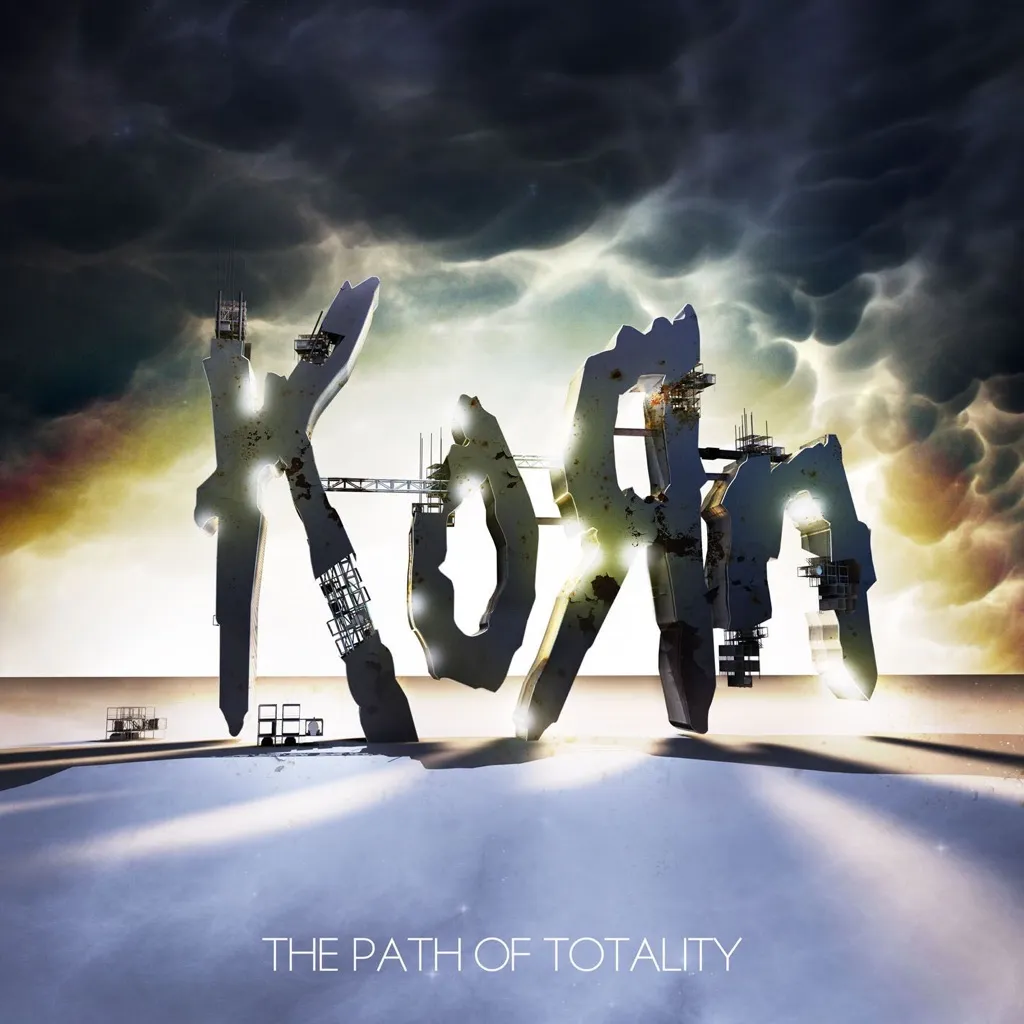 The Path Of Totality by KoRn cover