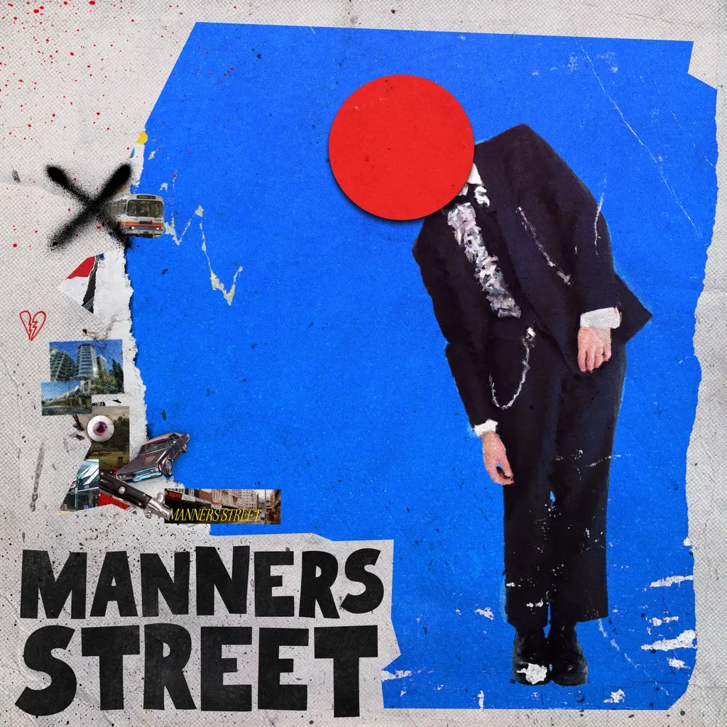 Manners Street by Bakers Eddy cover