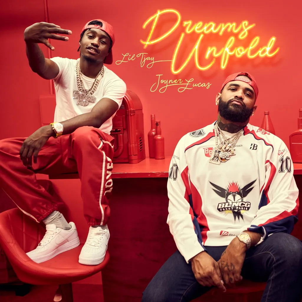 Dreams Unfold by Joyner Lucas And Lil Tjay cover