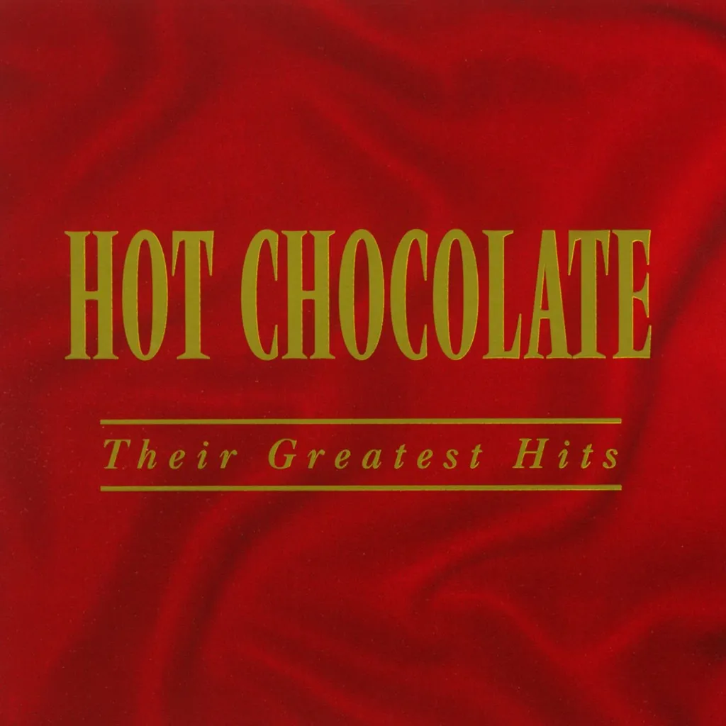 Their Greatest Hits by Hot Chocolate cover