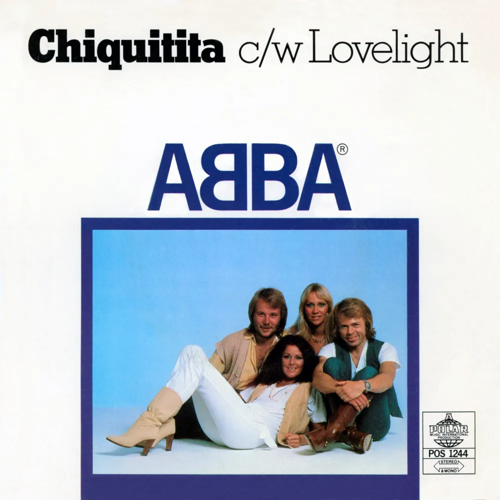 Chiquitita by ABBA cover