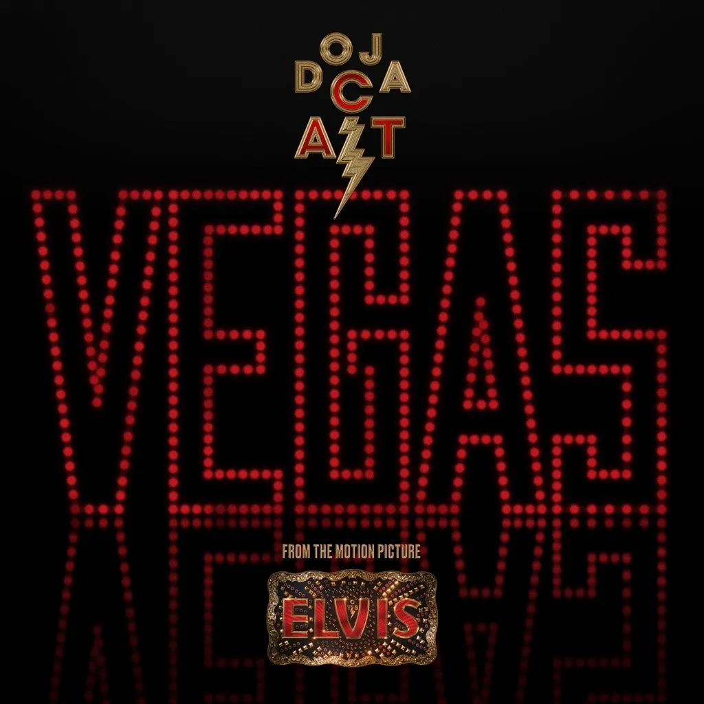 Vegas by Doja Cat cover