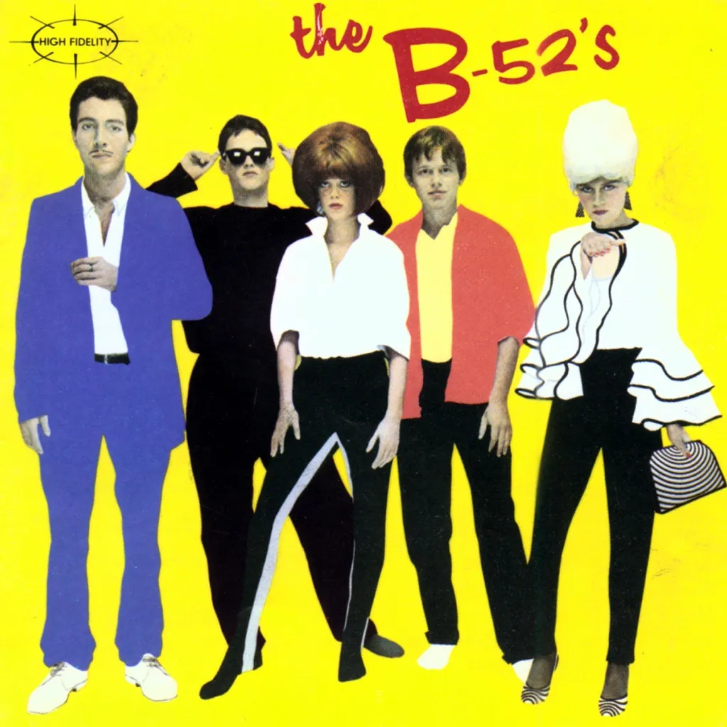 Rock Lobster by The B-52's cover