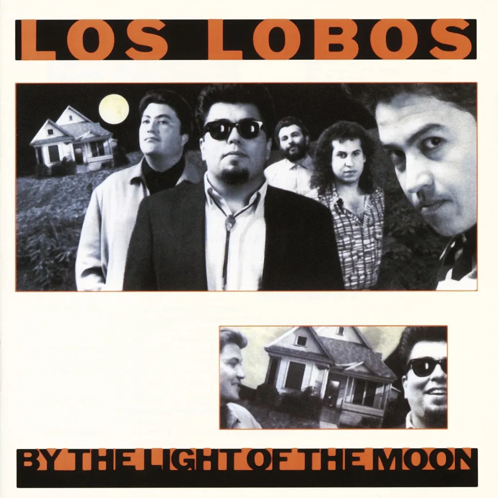 Set Me Free Rosa Lee by Los Lobos cover