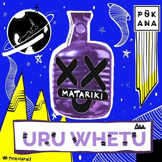 Matariki by Uru Whetu feat. Parehuia Delamere, Crete Riiwhi-Tupe And Te Tuhi Wallace-Ihakara cover