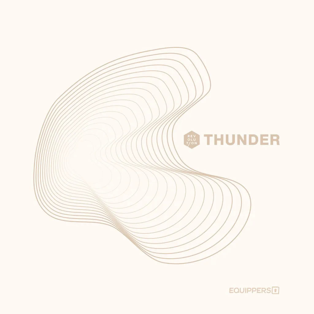 Thunder by Equippers Revolution cover