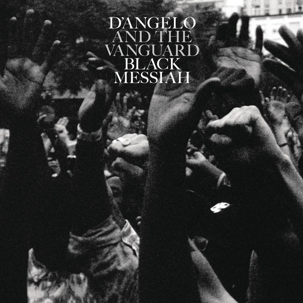 Black Messiah by D'Angelo And The Vanguard cover