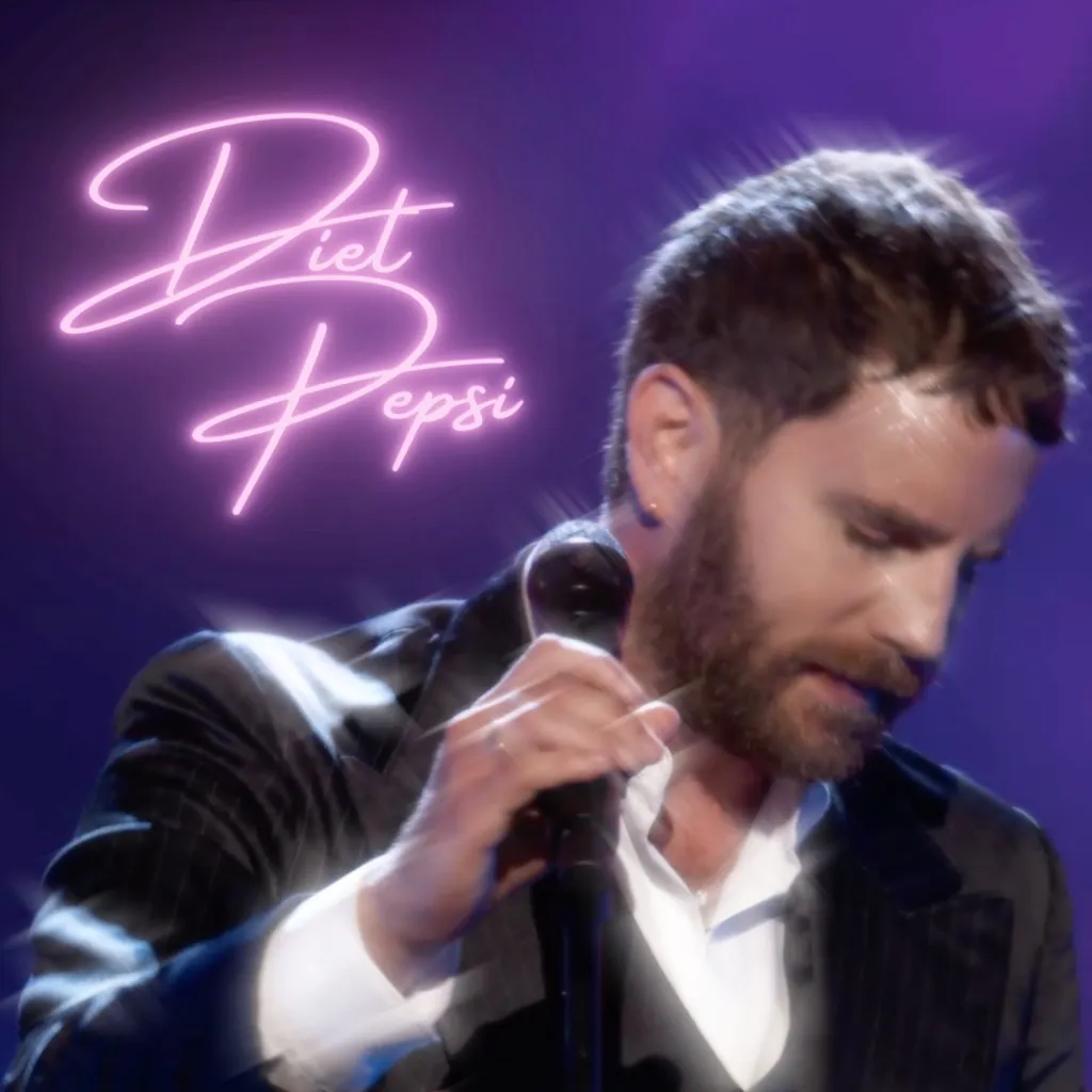 Diet Pepsi by Ben Platt cover