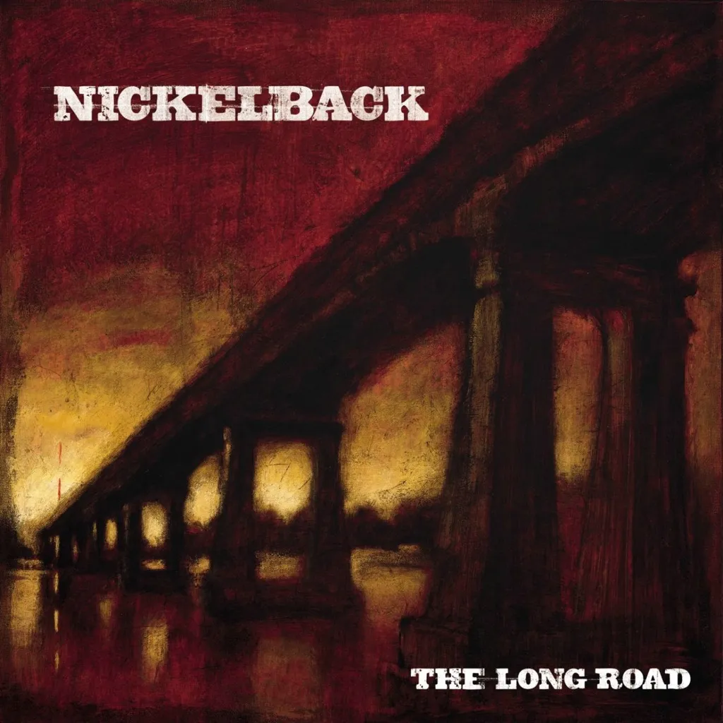 THE LONG ROAD by Nickelback cover