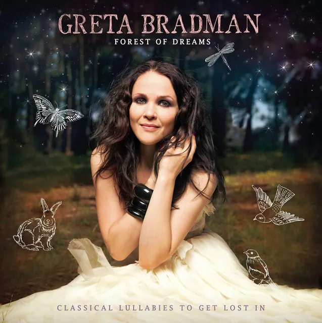 Forest Of Dreams: Classic Lullabies To Get Lost In by Greta Bradman cover