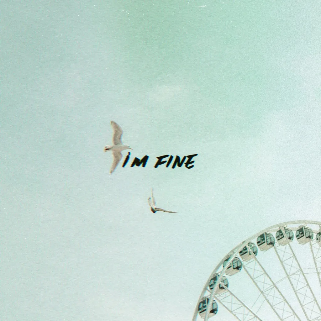 I'm Fine by JARNA cover