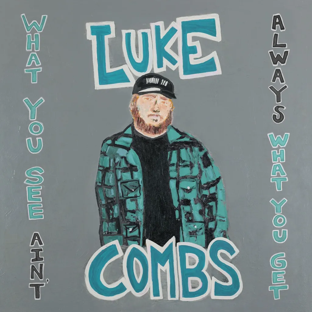 Forever After All by Luke Combs cover