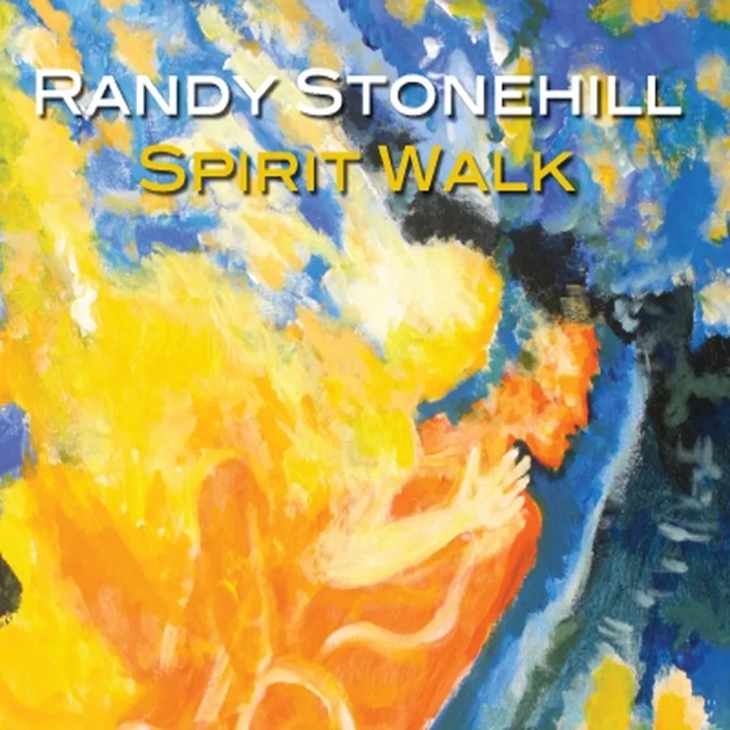 Spirit Walk by Randy Stonehill cover