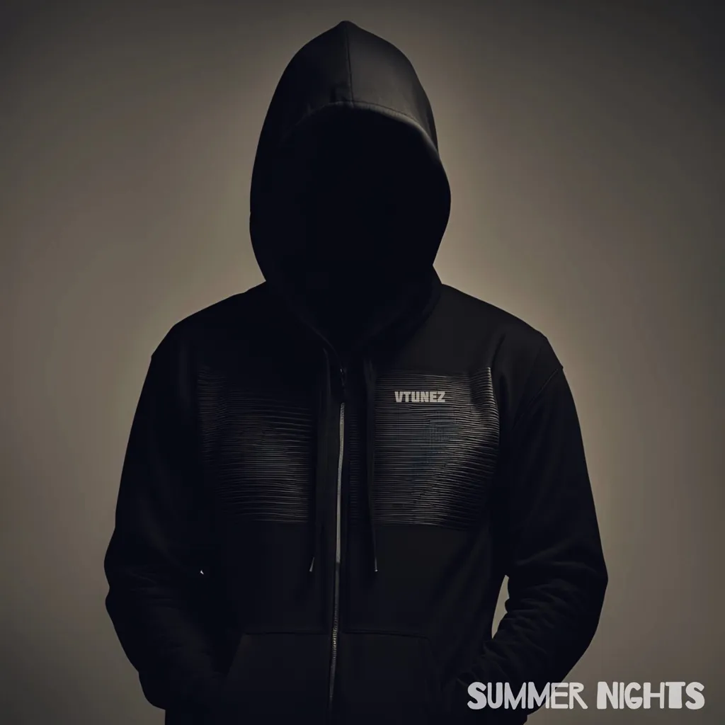 Summer Nights by Vtunez cover