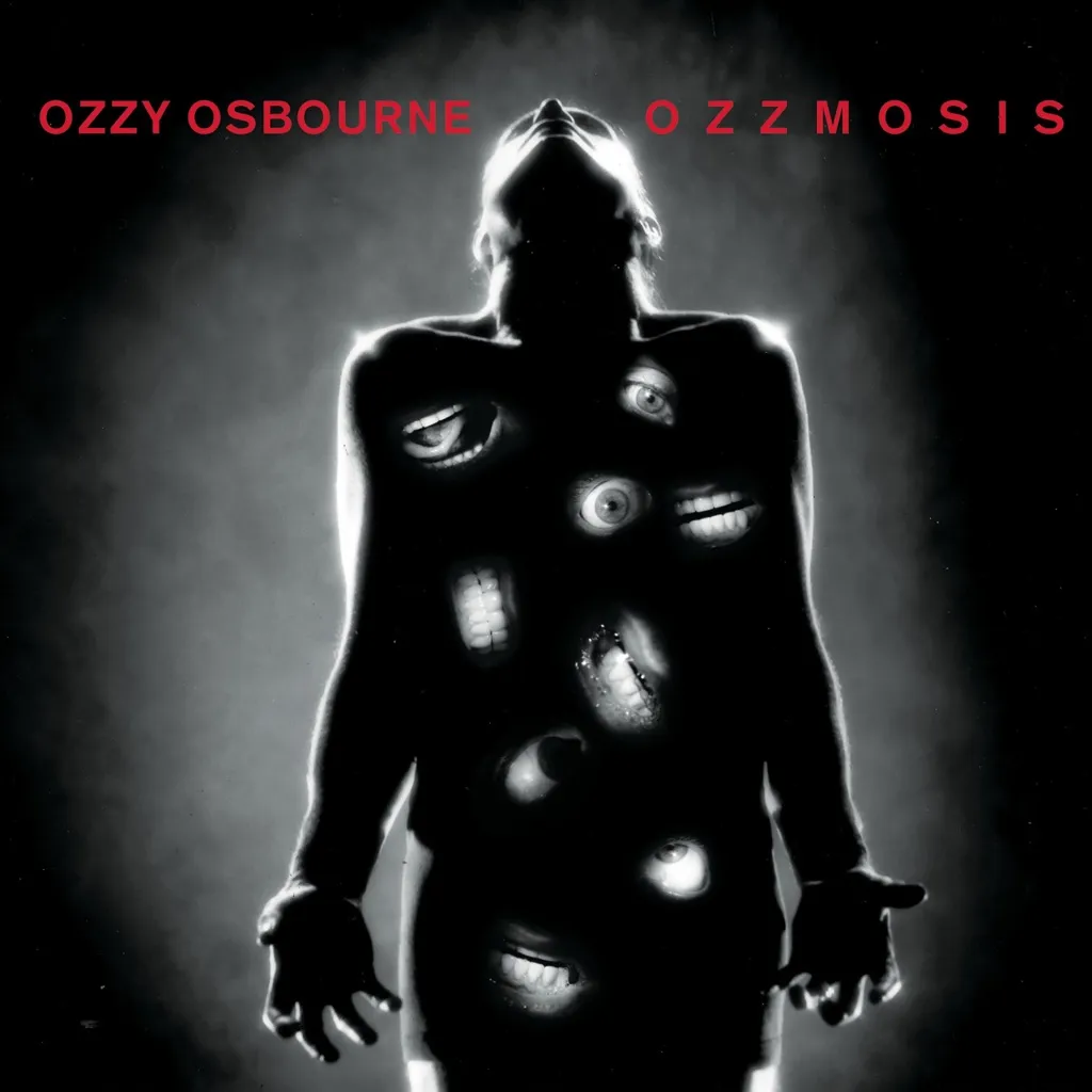 Ozzmosis by Ozzy Osbourne cover