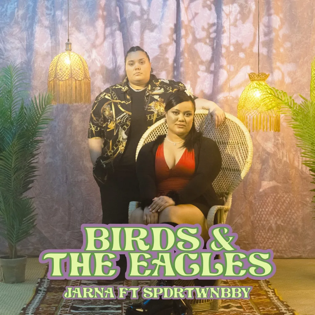 Birds And The Eagles by JARNA feat. spdrtwnbby cover