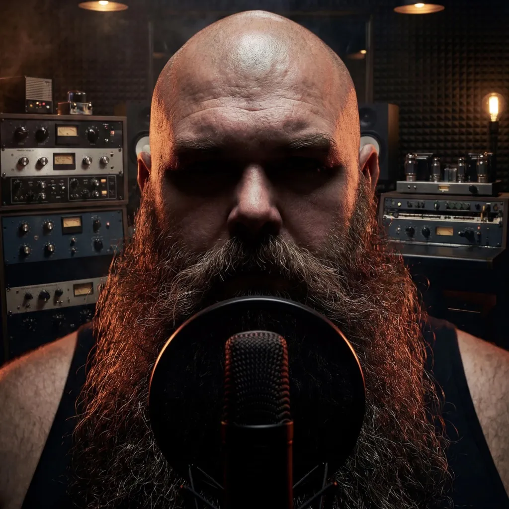 When I Stand by Owen James cover