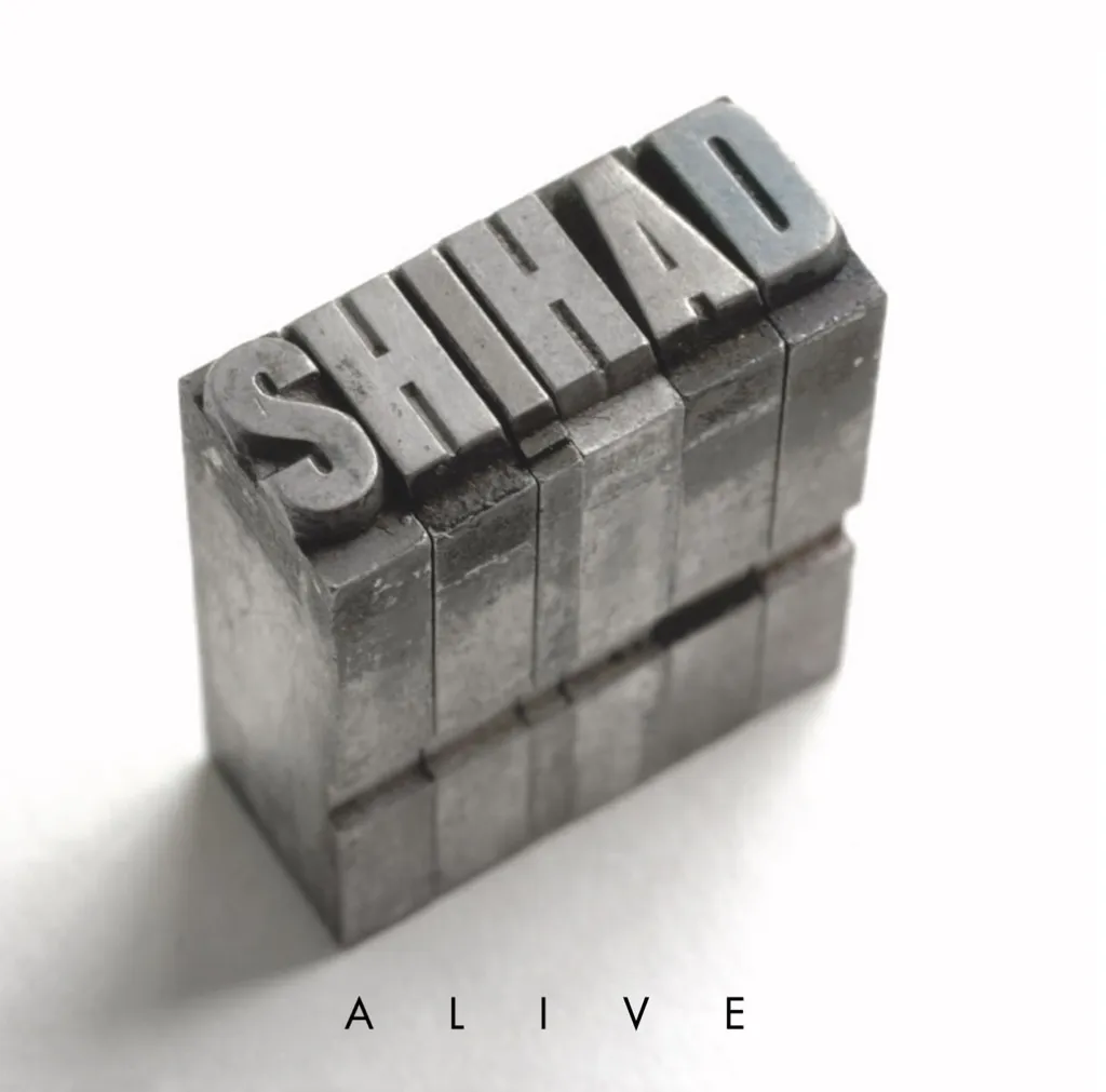 Alive by Shihad cover