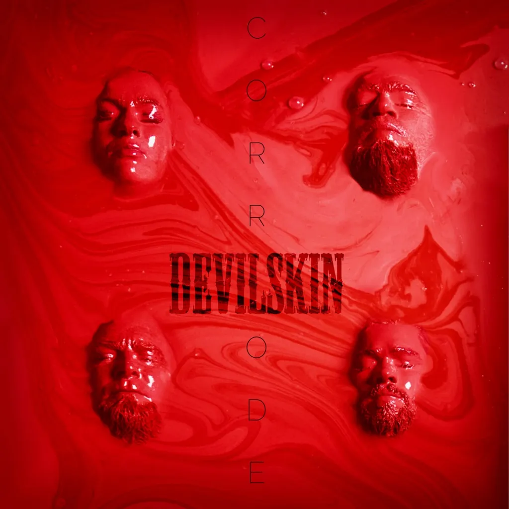 Corrode by Devilskin cover