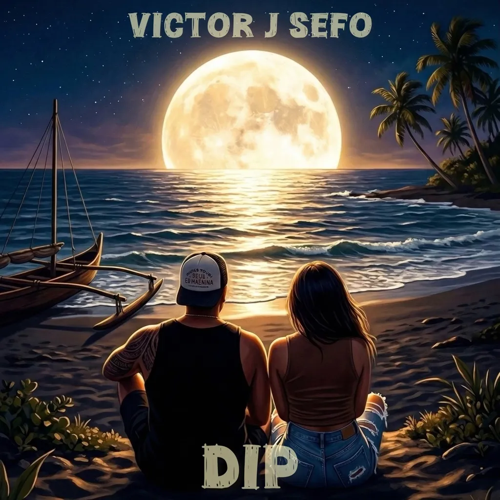 DIP by Victor J Sefo cover