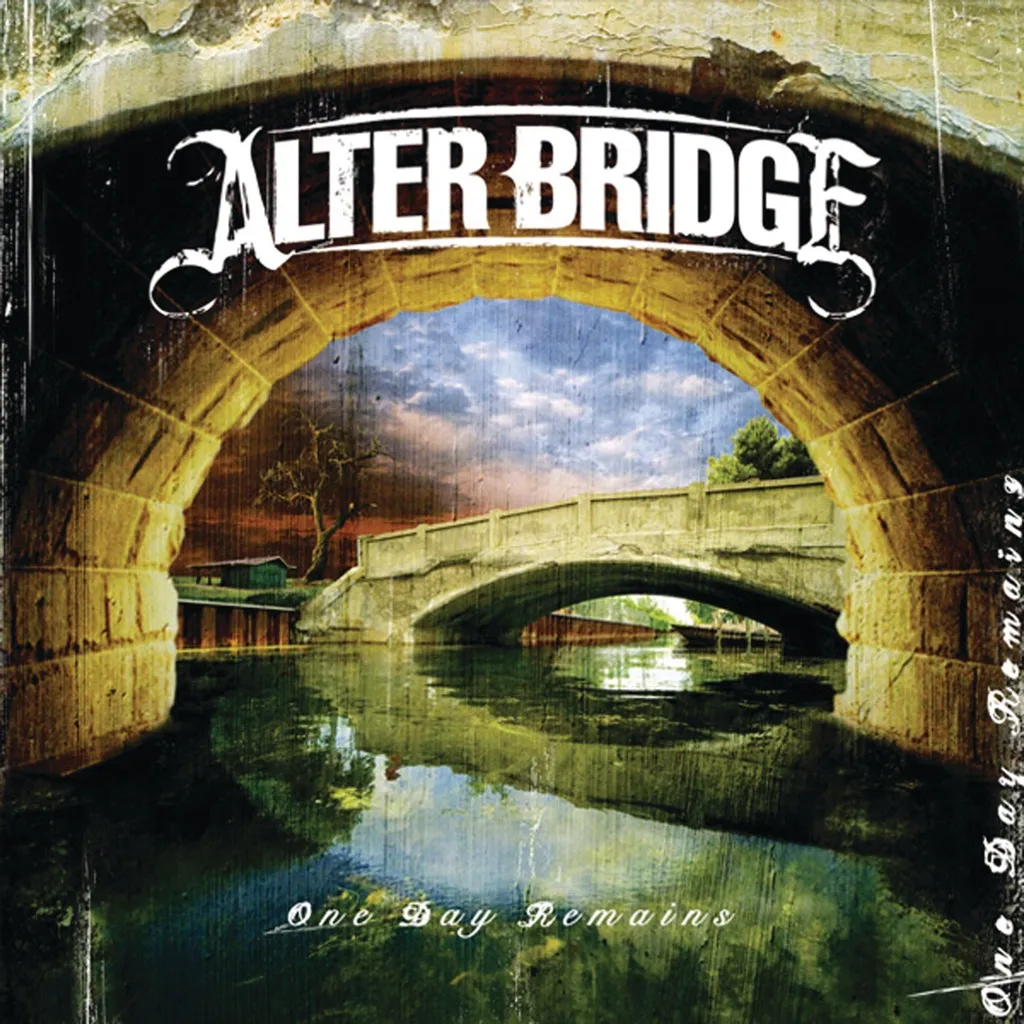 One Day Remains by Alter Bridge cover