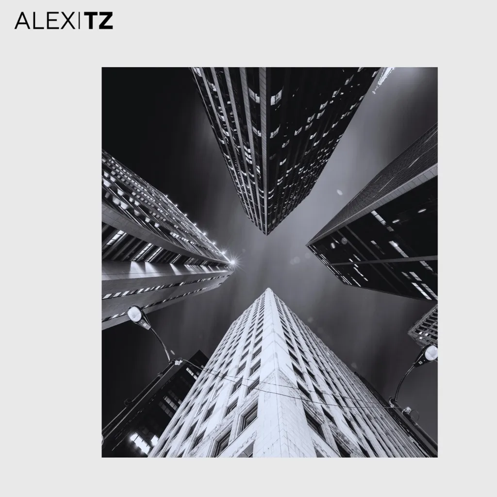 Electronic Rhythms by Alex TZ cover