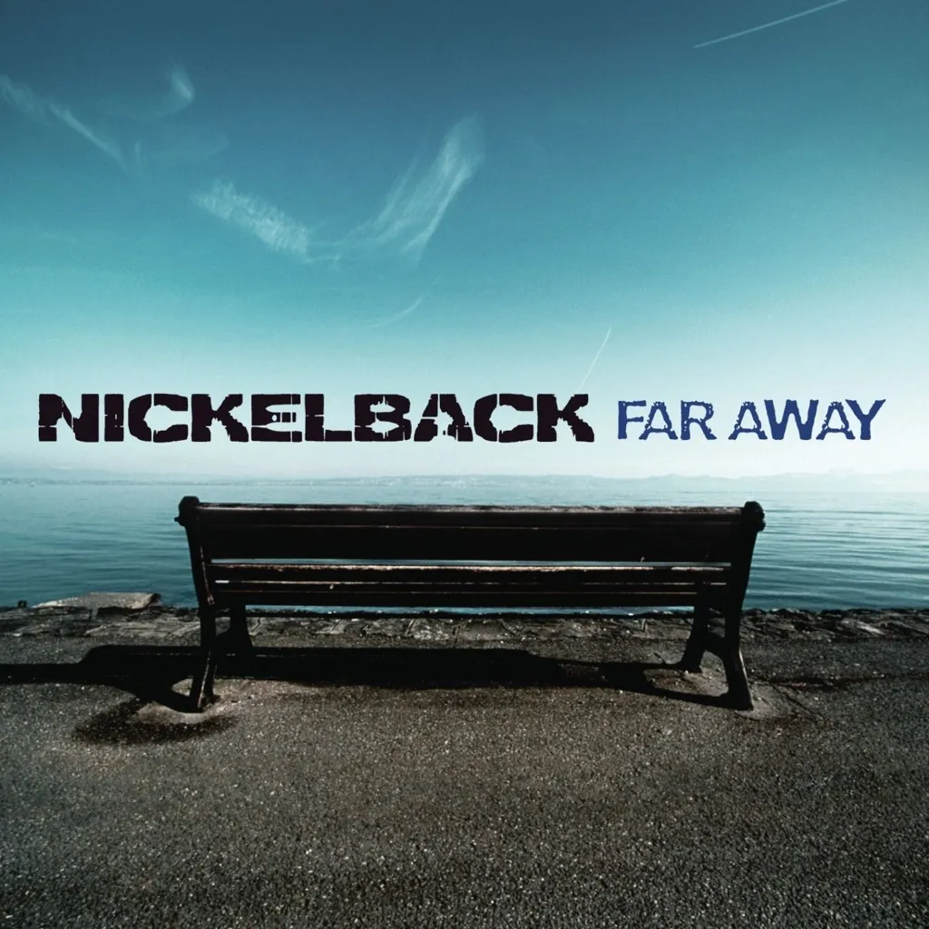 Far Away by Nickelback cover