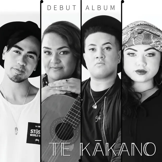 Te Kakano by Various cover