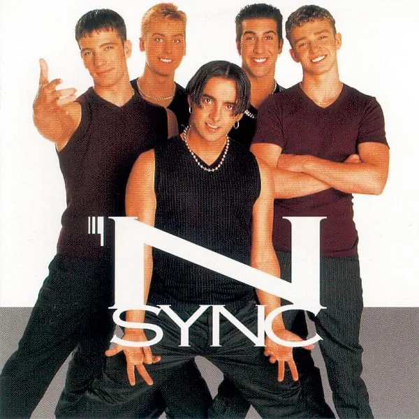 N Sync by N Sync cover