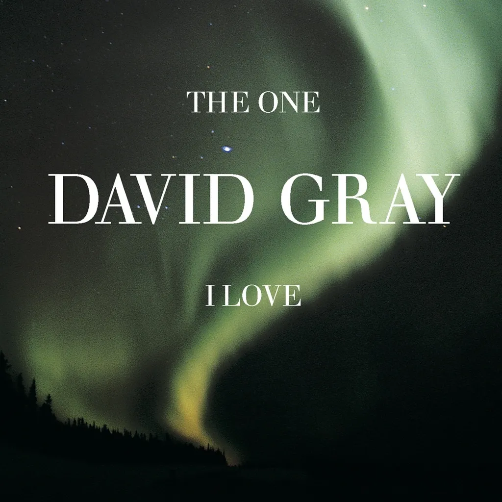 The One I Love by David Gray cover