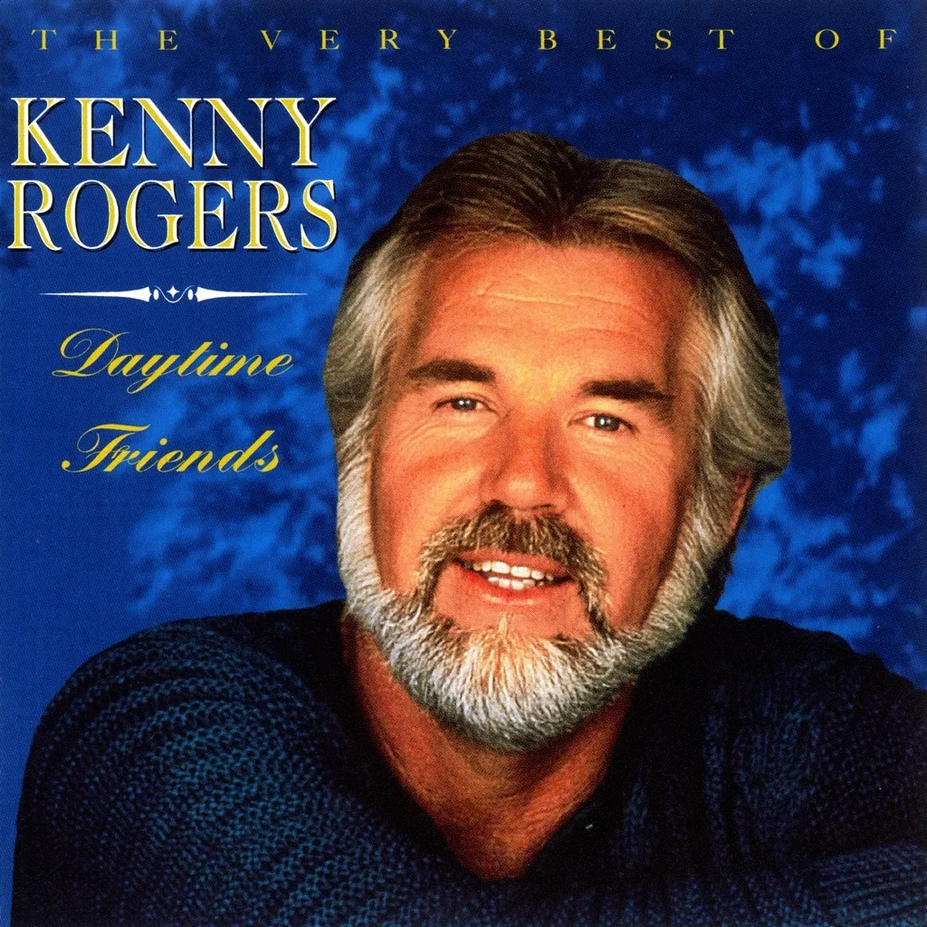 Daytime Friends by Kenny Rogers cover