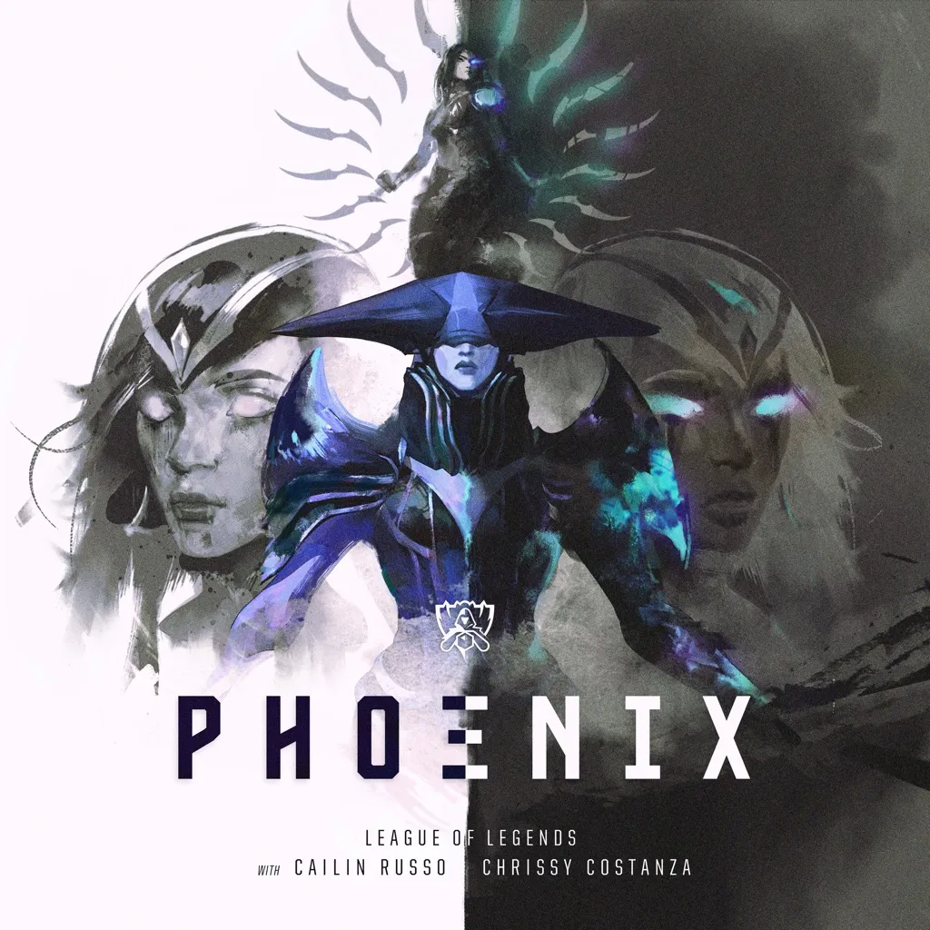 Phoenix by League Of Legends feat. Cailin Russo And Chrissy Costanza cover