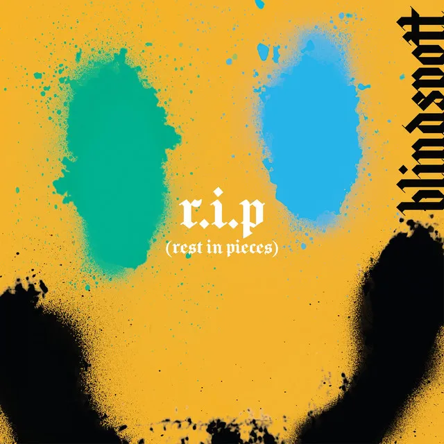 R.I.P. (Rest In Pieces) by Blindspott cover