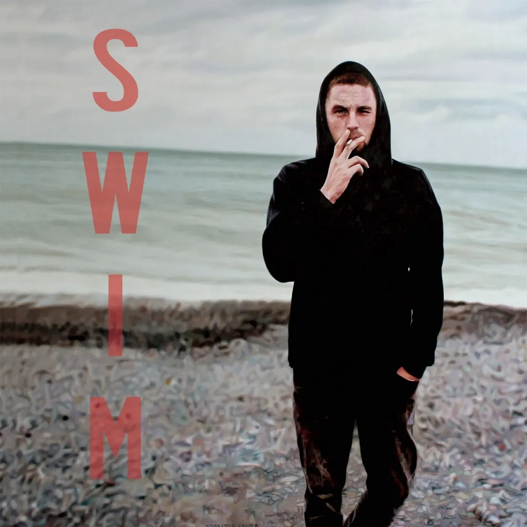 S W I M by Die! Die! Die! cover