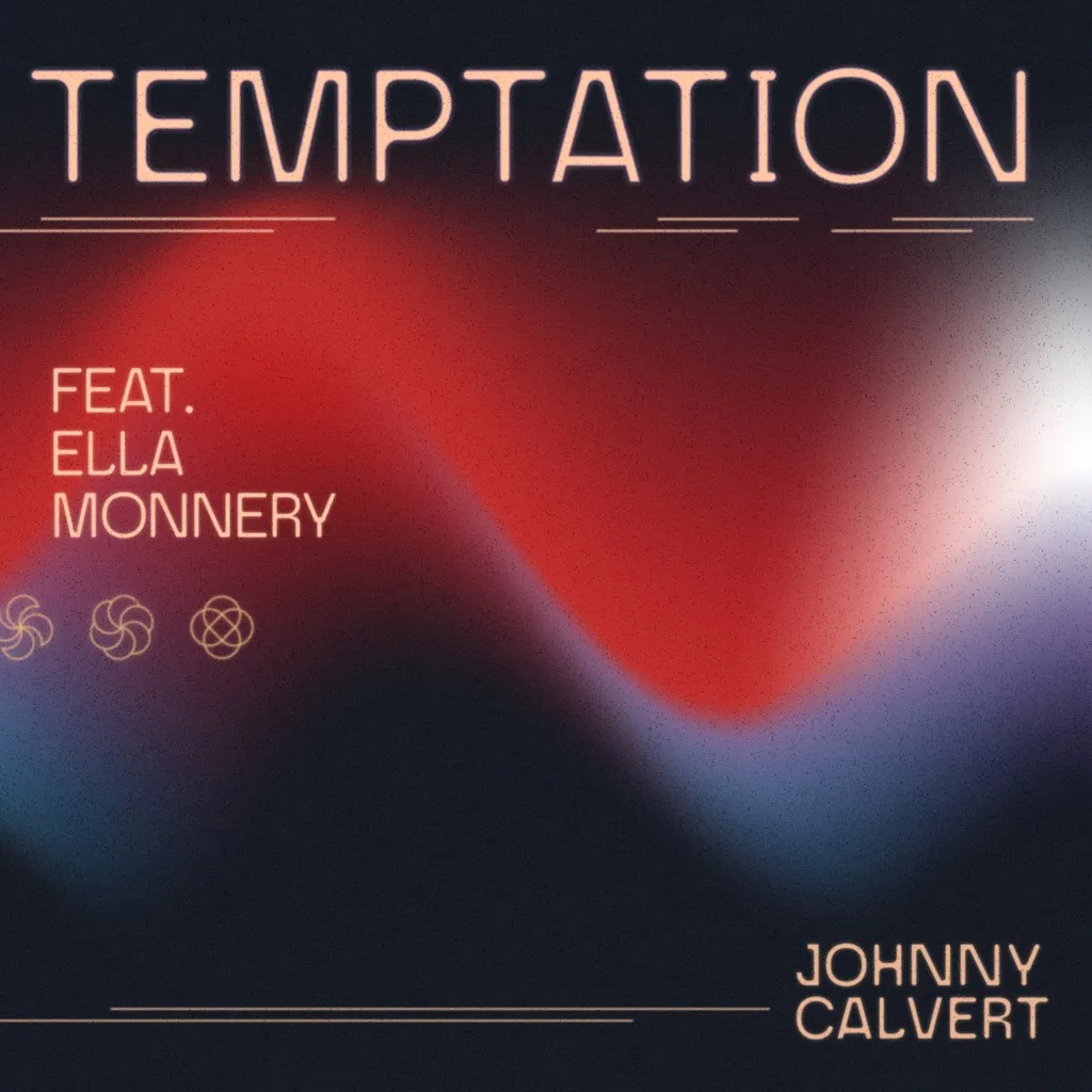 Temptation by Johnny Calvert feat. Ella Monnery cover