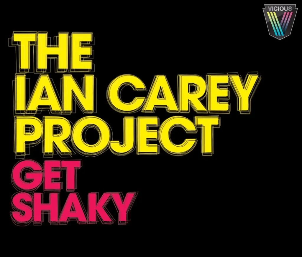 Get Shaky by The Ian Carey Project cover