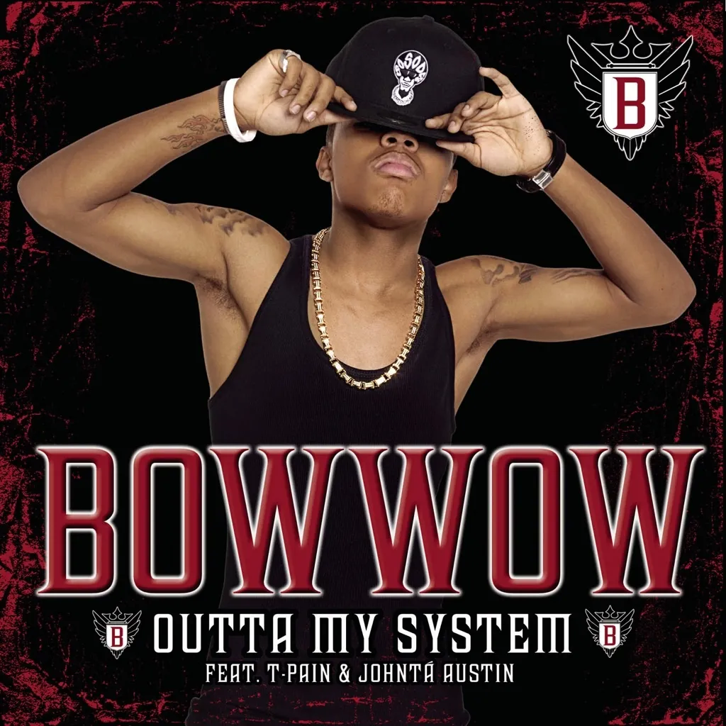 Outta My System by Bow Wow feat. T-Pain cover