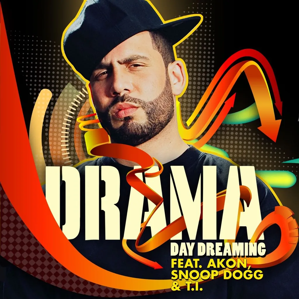 Day Dreaming by Drama feat. Akon, Snoop Dogg & TI cover