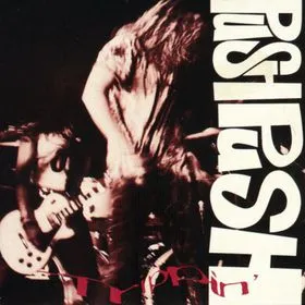 Trippin' by Push Push cover