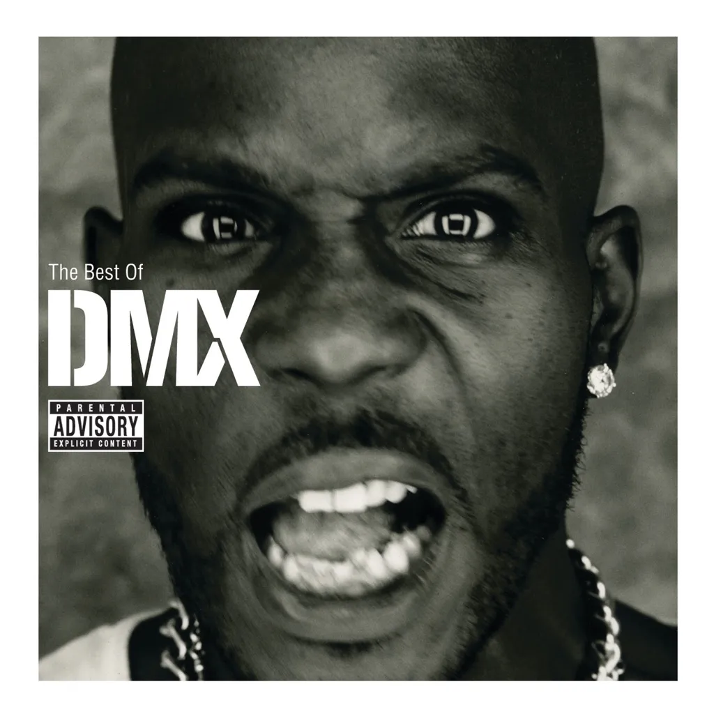 The Best Of by DMX cover