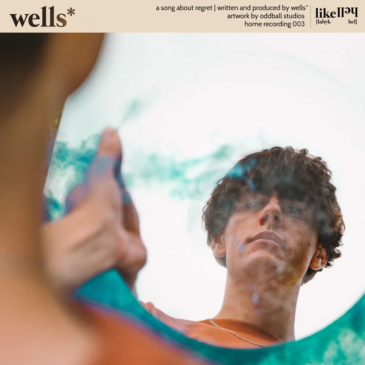 Like Hell by Wells* cover