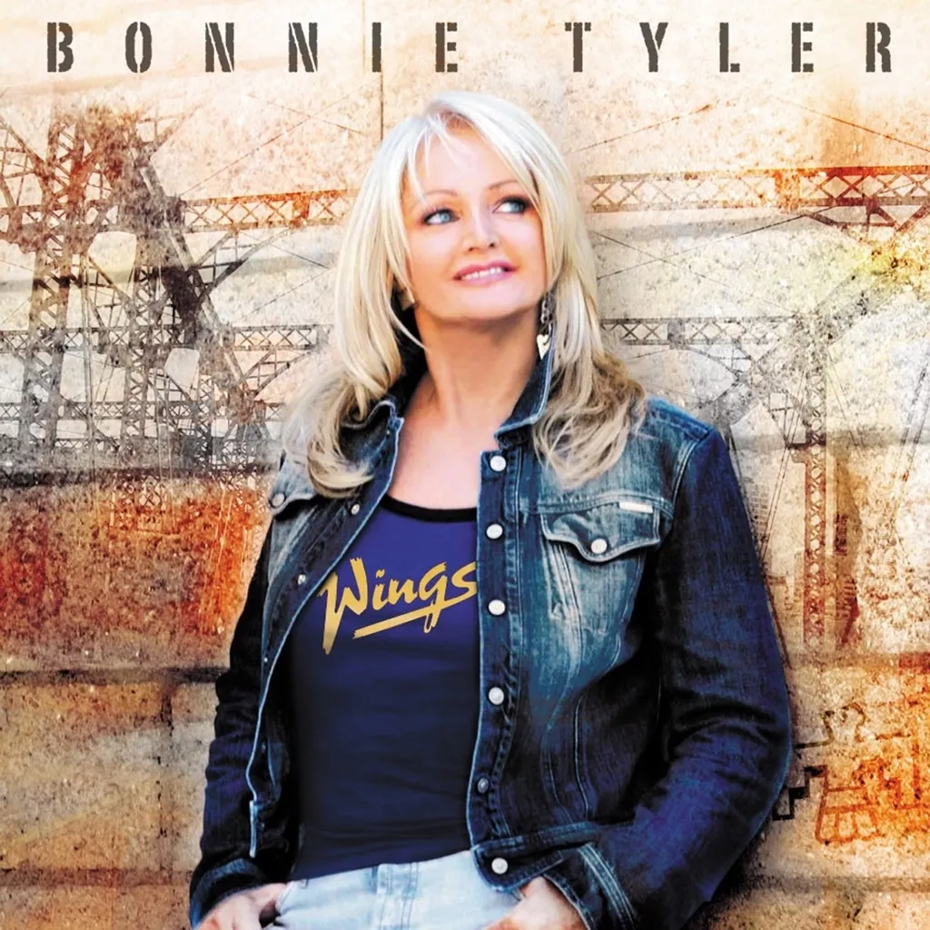 It's A Heartache by Bonnie Tyler cover