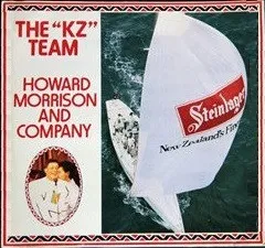 Kz Team by Howard Morrison & Company cover