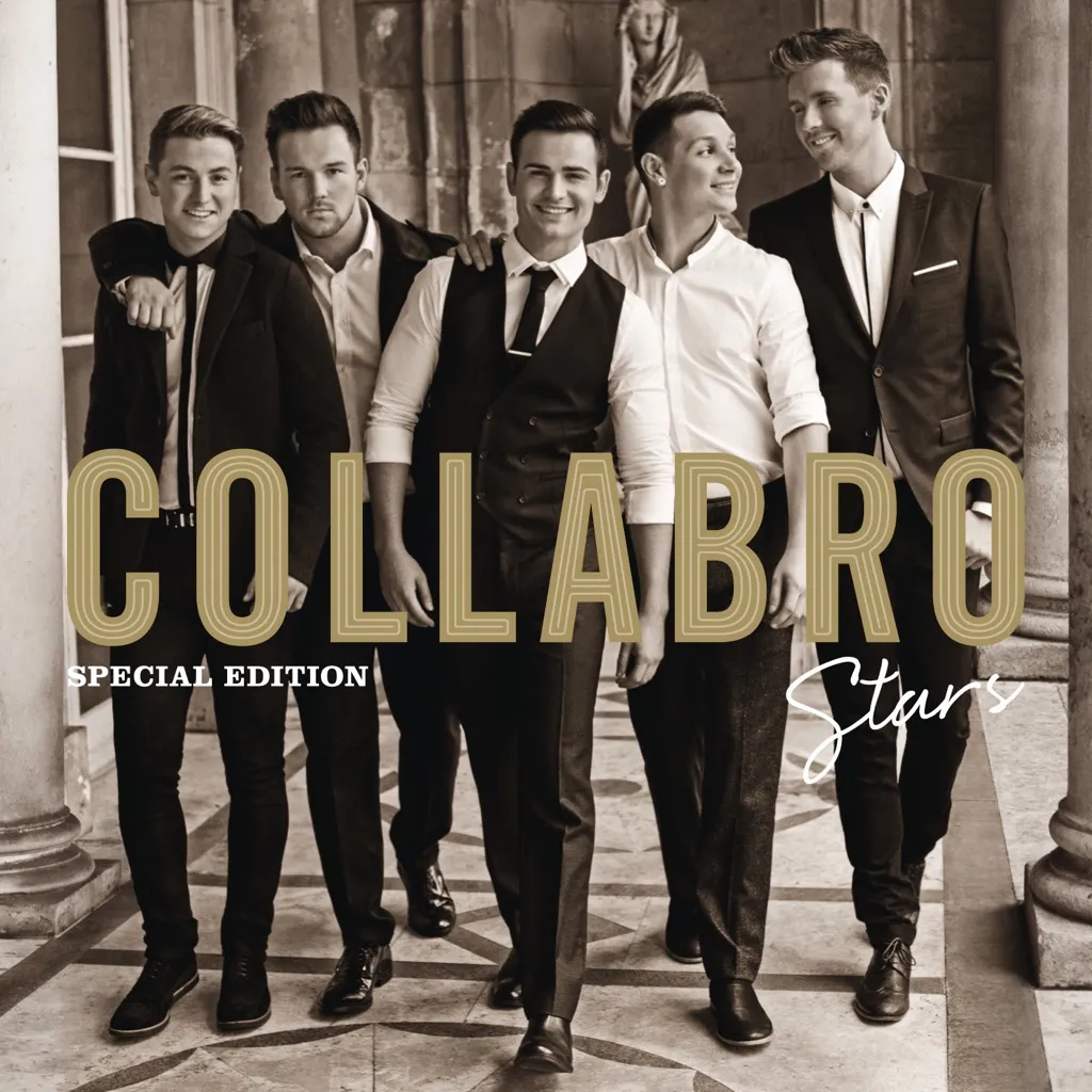 Stars by Collabro cover