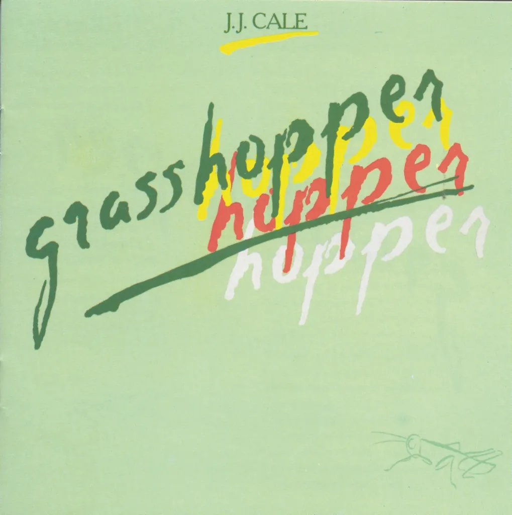 Grasshopper by JJ Cale cover