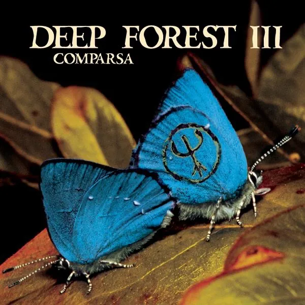 Comparsa by Deep Forest cover