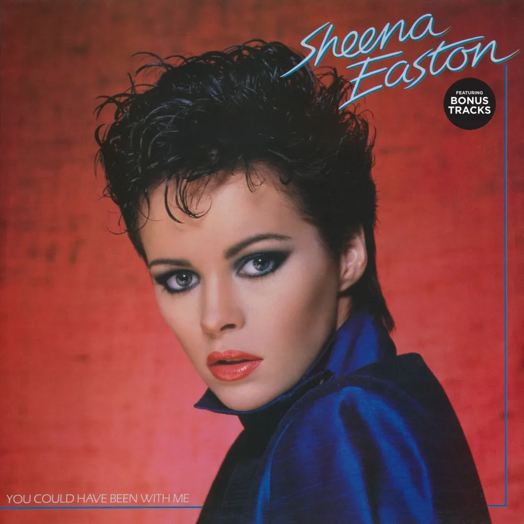 For Your Eyes Only by Sheena Easton cover