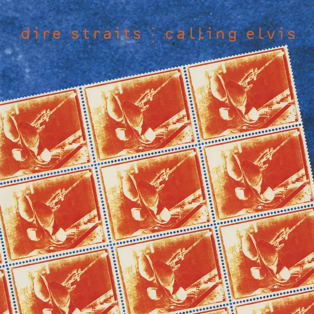 Calling Elvis by Dire Straits cover