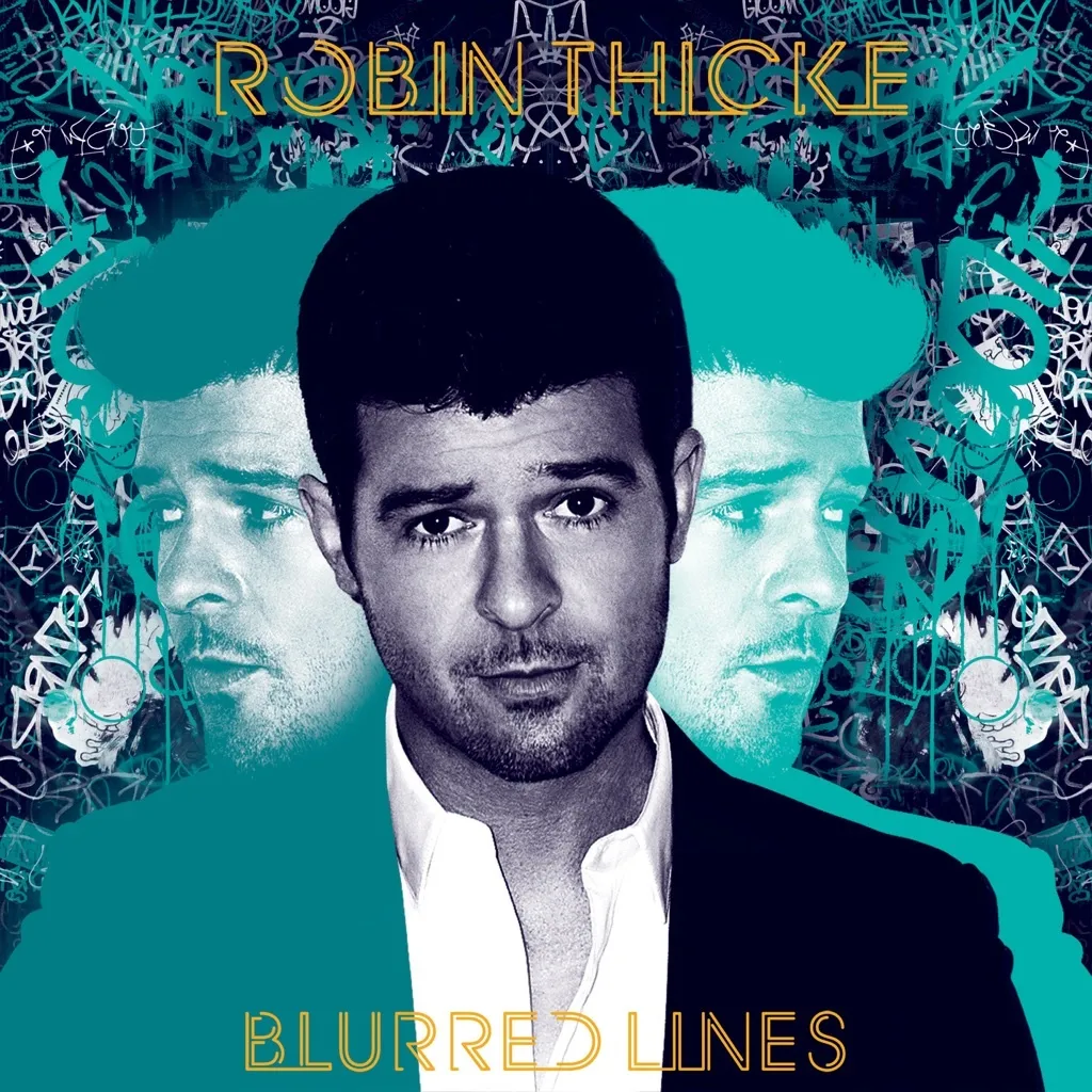 Give It 2 U by Robin Thicke feat. Kendrick Lamar cover