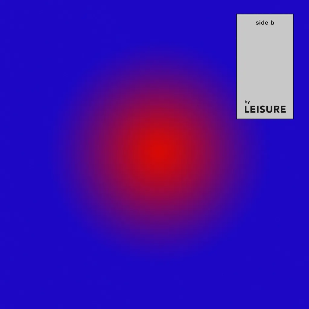 Side B EP by Leisure cover